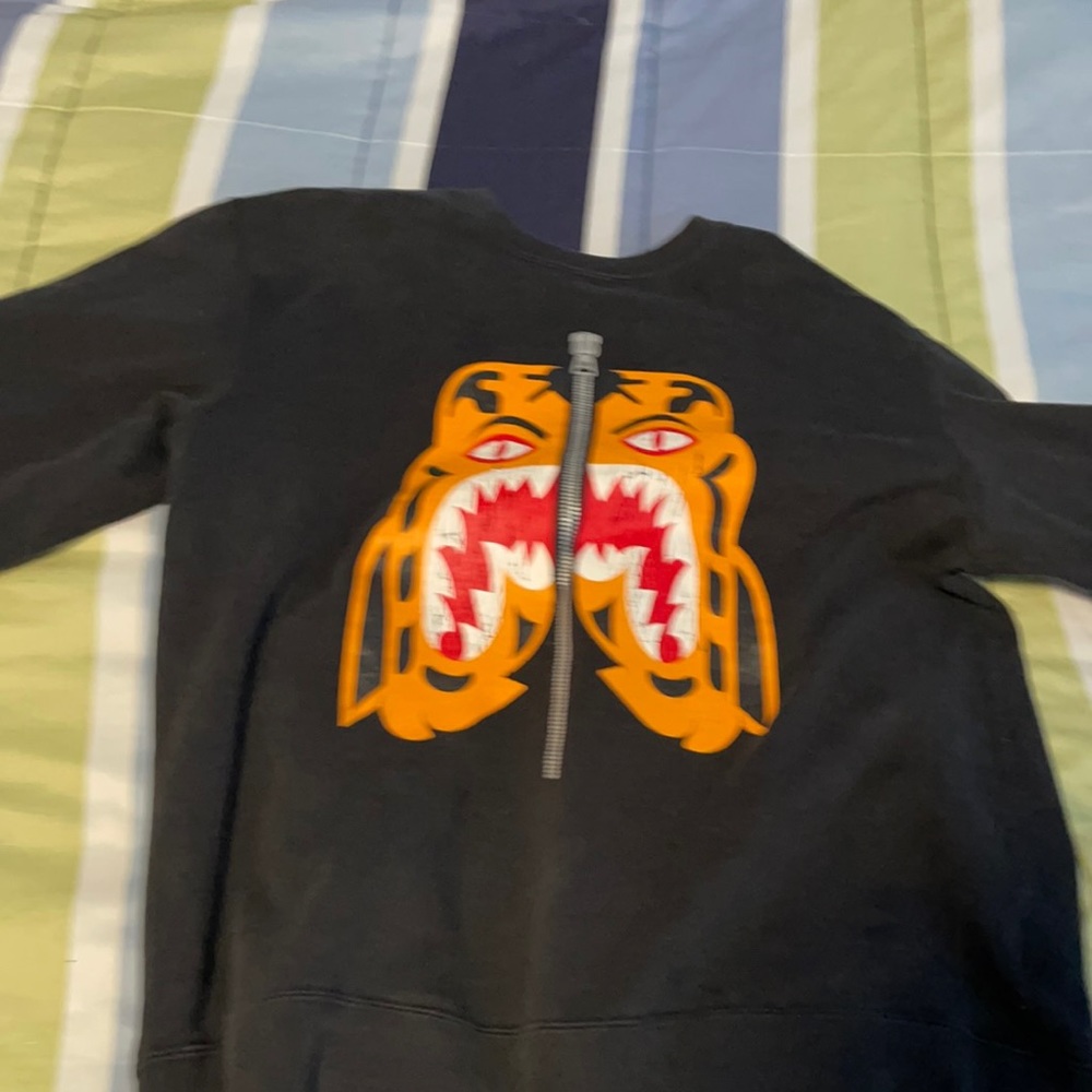 Bape crewneck